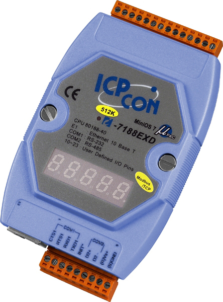 ICP DAS I-7188EXD-MTCP