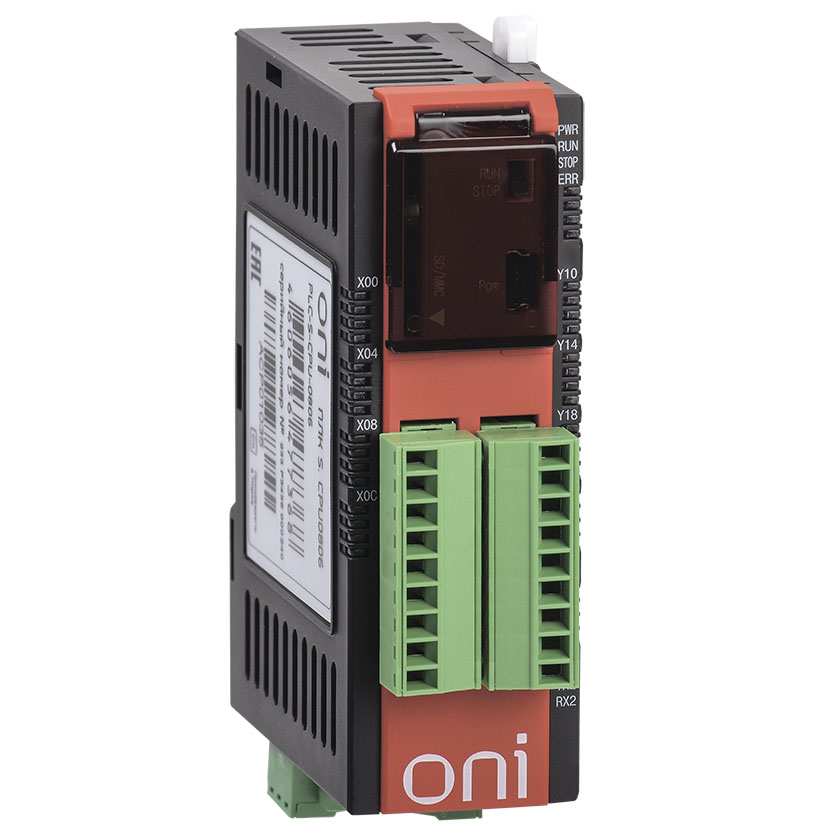 ONI PLC-S-CPU-0806