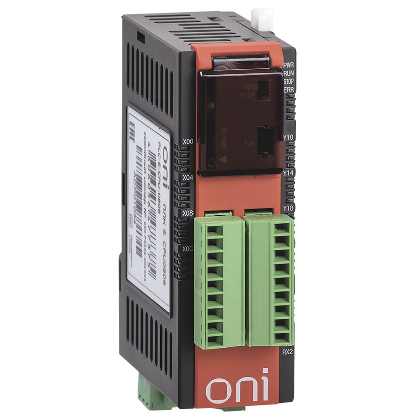 ONI PLC-S-CPU-0808